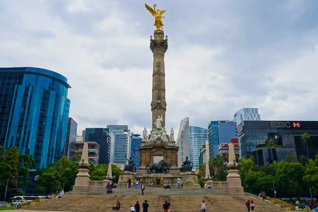 mexico city sightseeing
