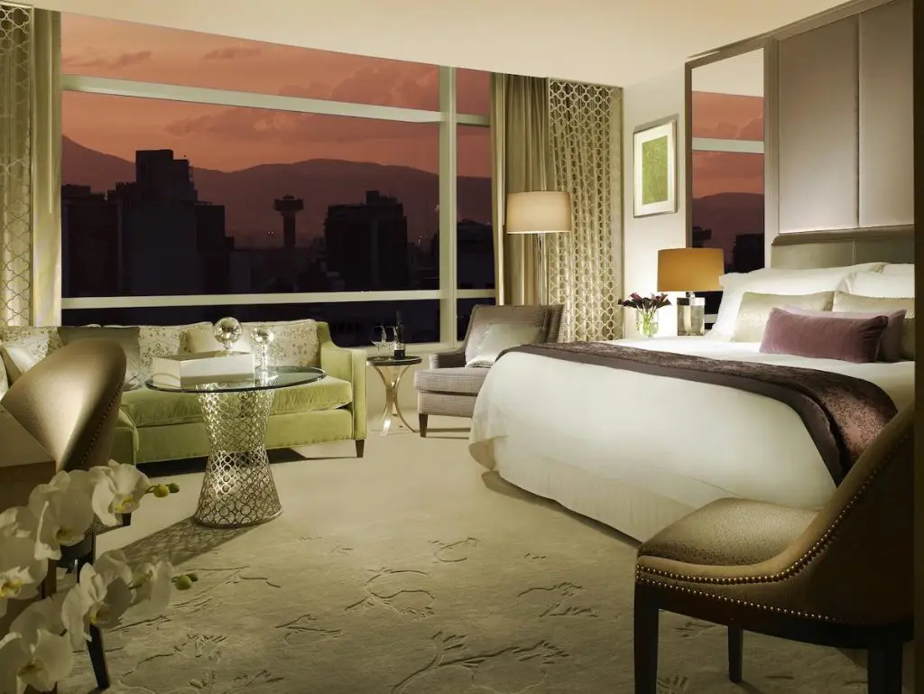 St. Regis Mexico City | Trendy Hotels in Mexico City