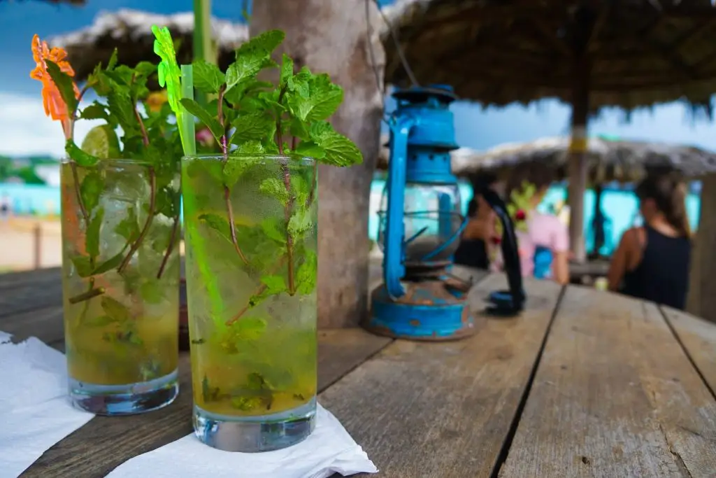 Mojito in Cuba