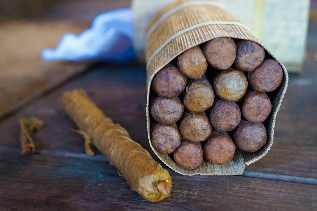 cigar tobacco farm tour in Vinales
