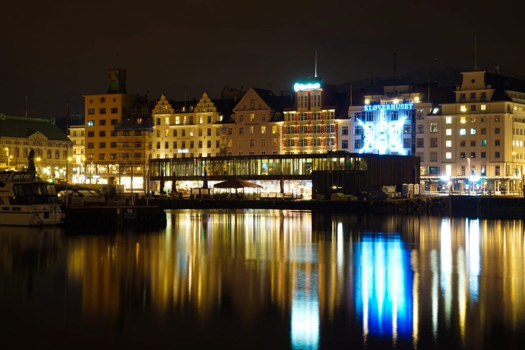 Bergen Fish Market