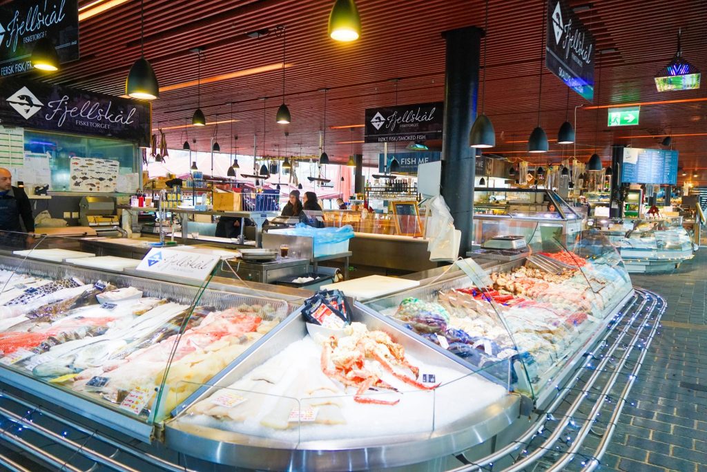 Bergen Fish Market