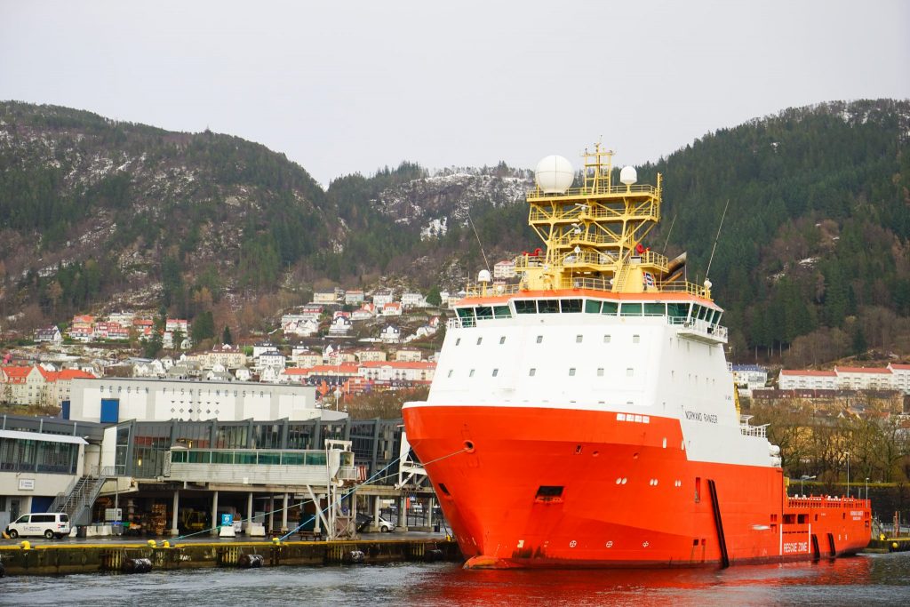 Navy in Bergen Harbour - what to do in bergen