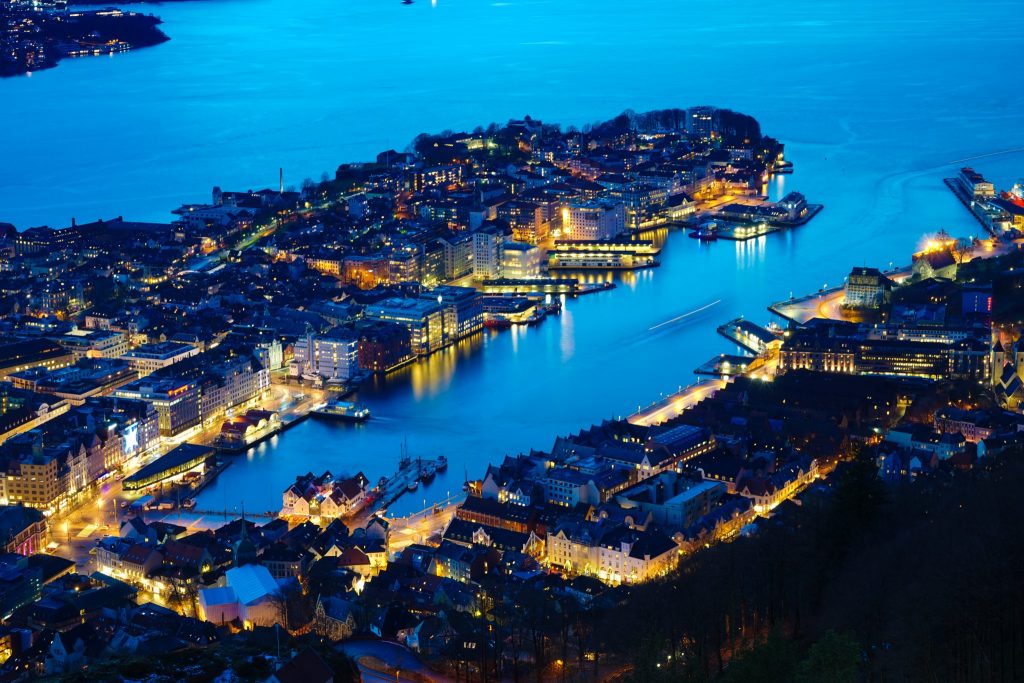 best places to visit near bergen