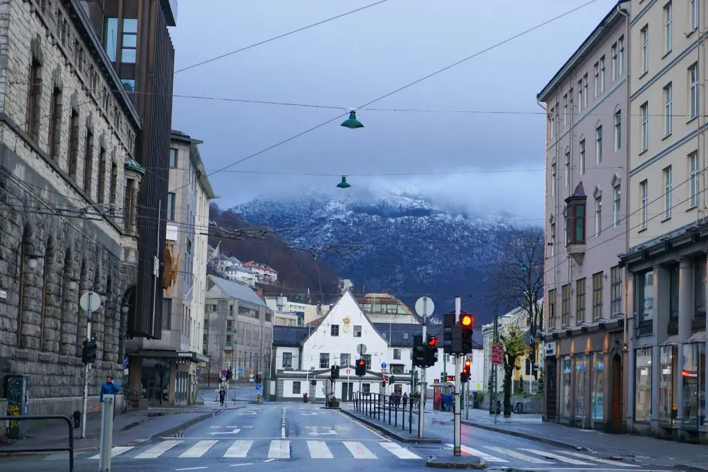things to do in bergen norway