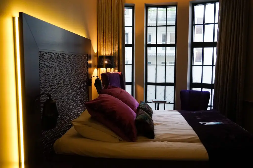 Hotel Oleana Deluxe Suite - Bergen Hotels Norwegen