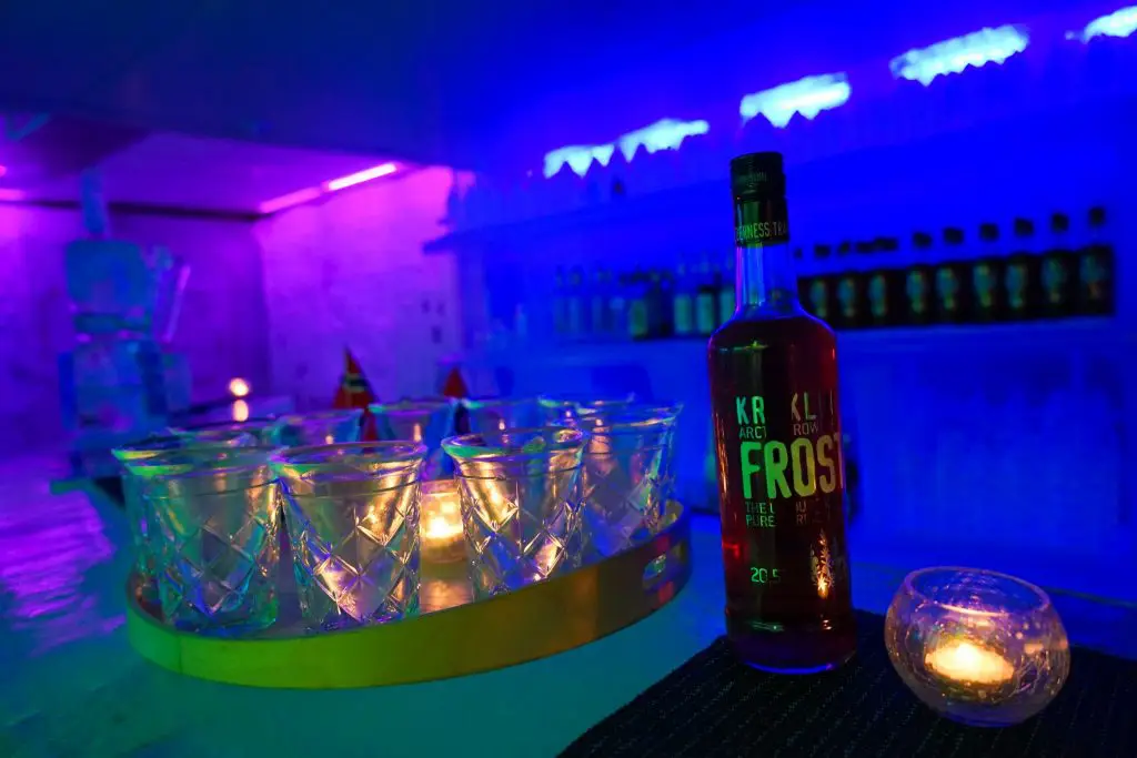 Magic Ice Bar | Best Things to do in Norway