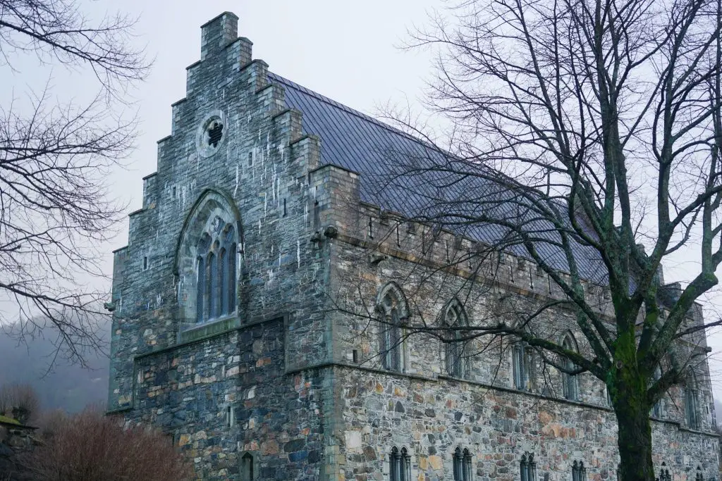 Bergenhus Fortress | bergen what to see