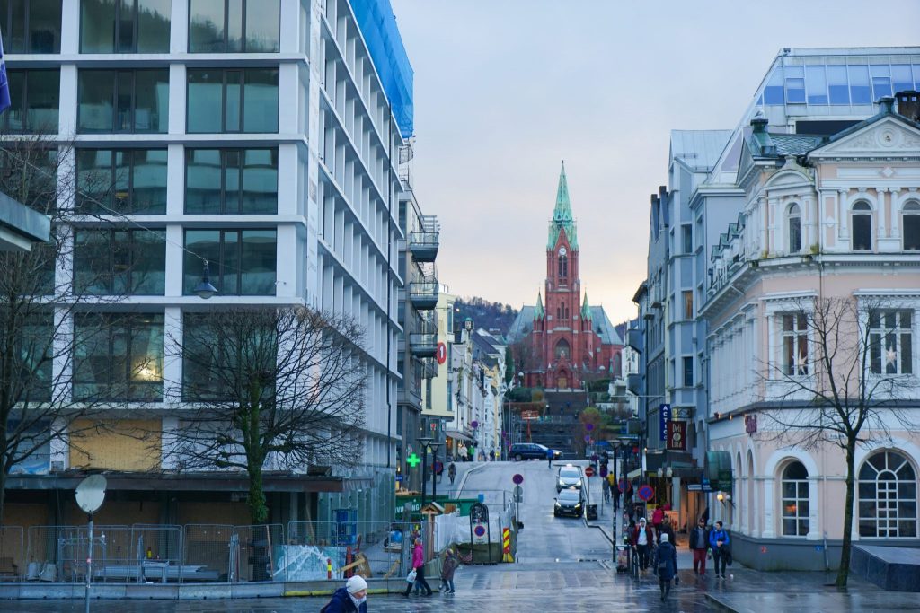 Top Things To Do In Bergen - Gothic-Revival Johanneskirken (St John's Church)