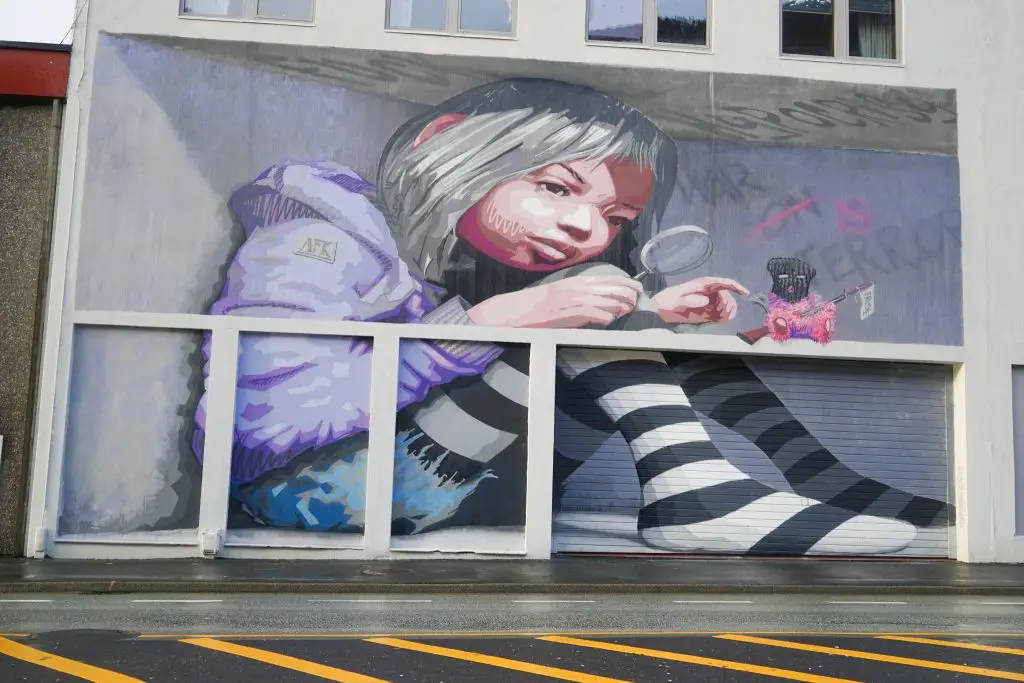 bergen street art | top things to do in bergen