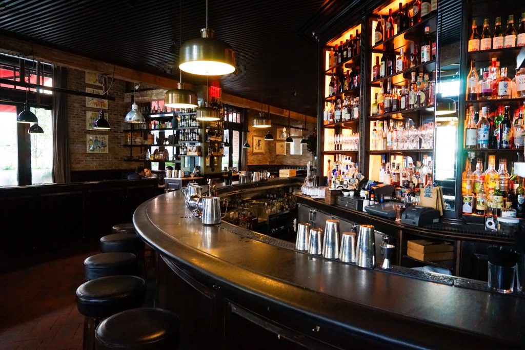 The Greenwich Hotel Suites NYC - Locanda Verde Bar