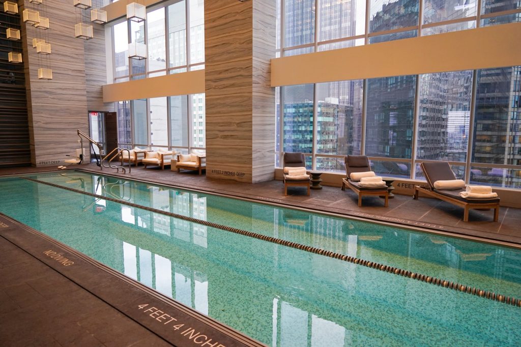 Park Hyatt New York Swimming Pool