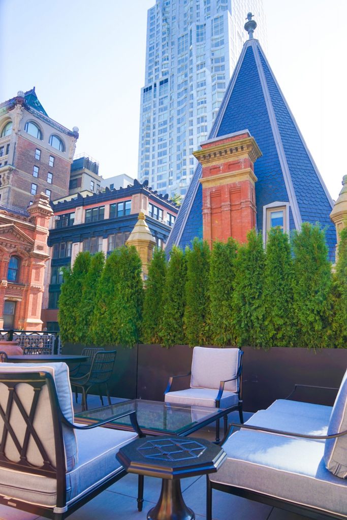 The Beekman Hotel Penthouses - most luxurious hotels in nyc