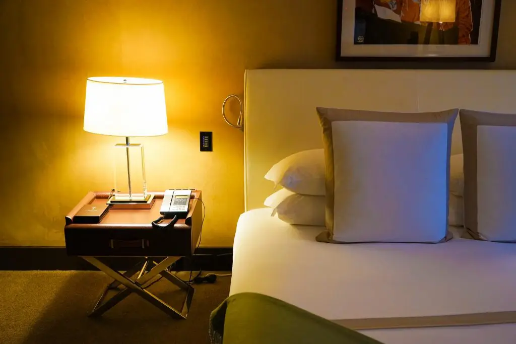 The Chatwal Hotel Room -  five star hotels in nyc