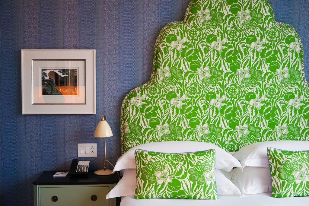 The Crosby Street Hotel NYC -   luxury hotels in manhattan