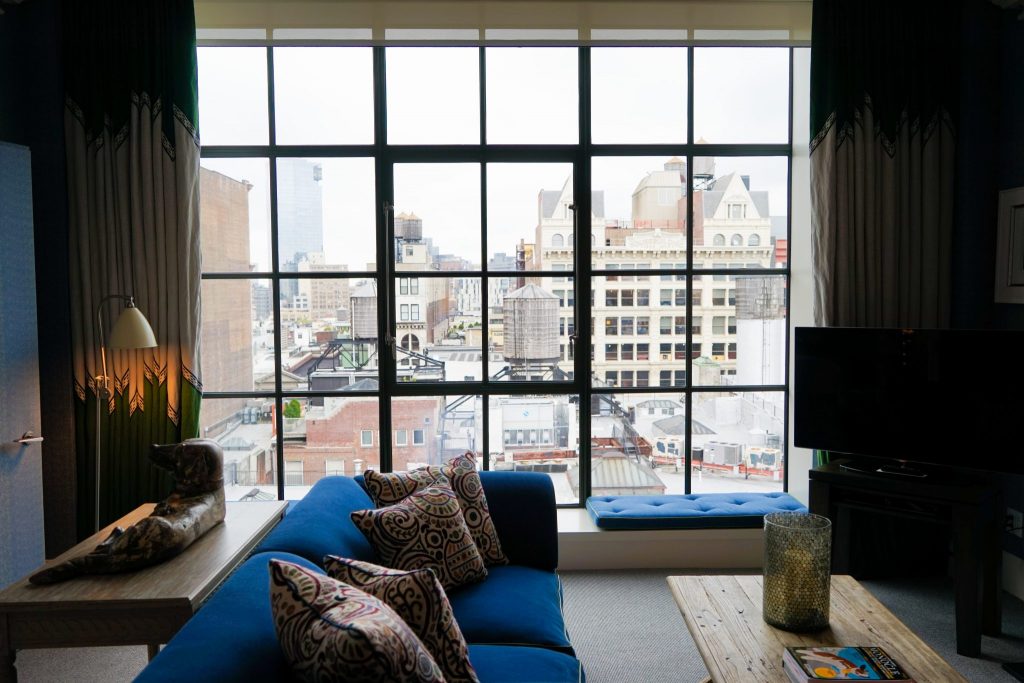 The Crosby Street Hotel - best suites in nyc