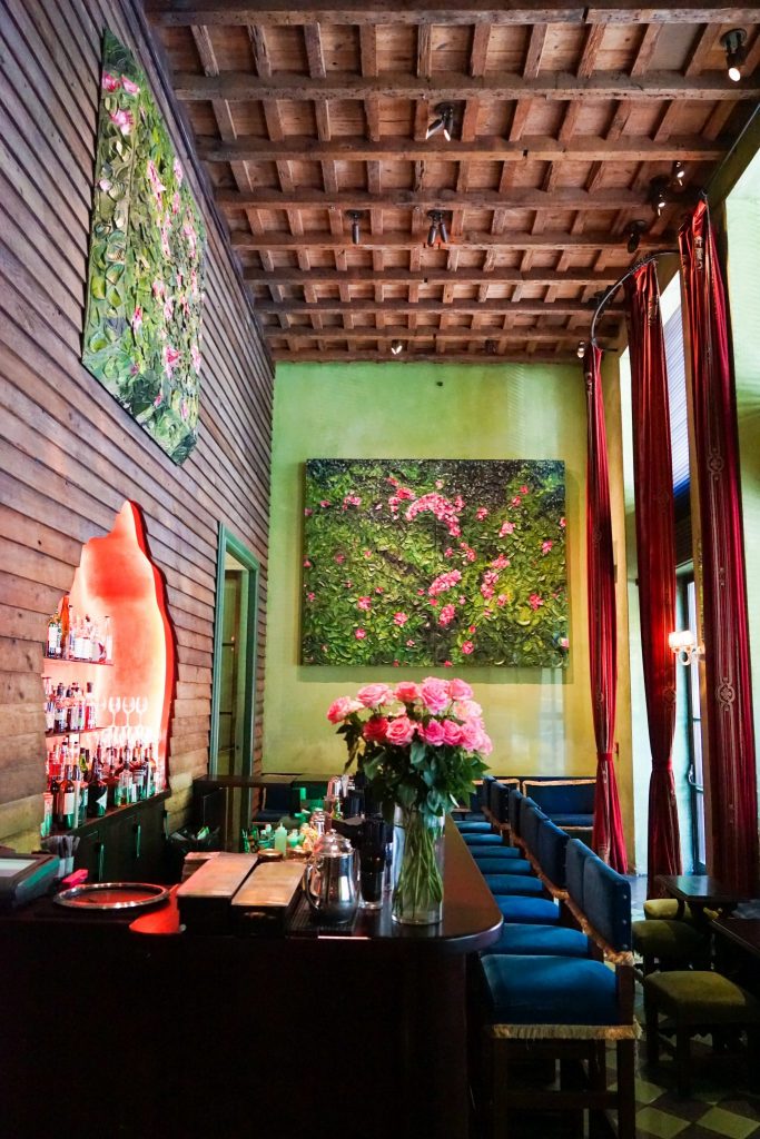 The Gramercy Park Hotel New York - Jade Bar