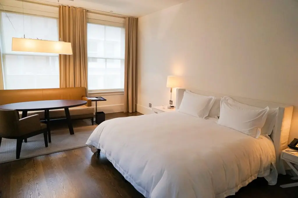 Rooms & Suites at The Mercer hotel - Soho, New York