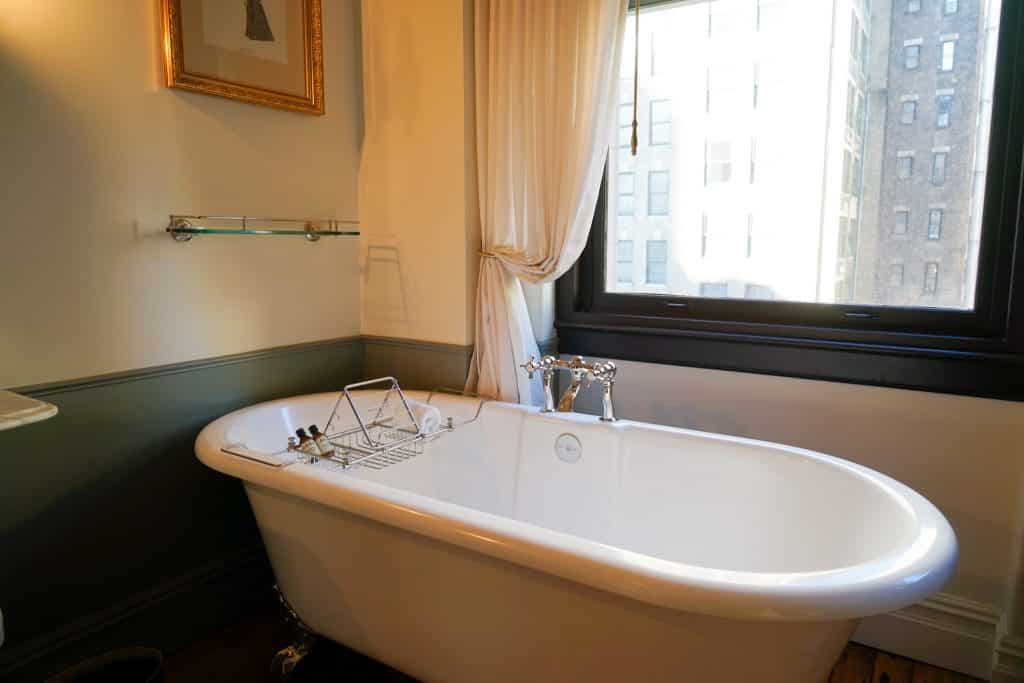 NoMad Hotel NYC - five star hotels in nyc