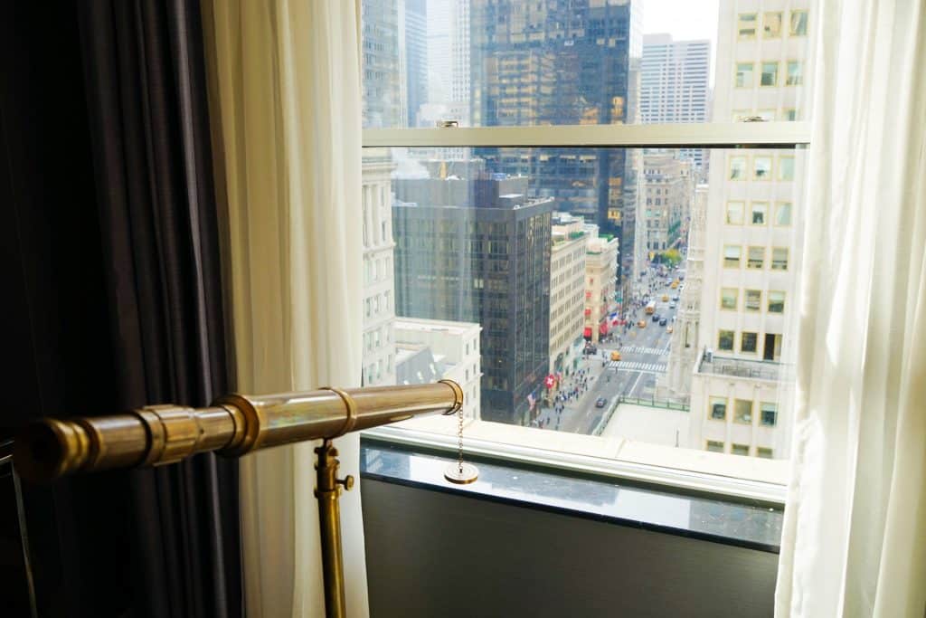 Hotel Suites Manhattan | Fifth Avenue Suite at The Peninsula New York