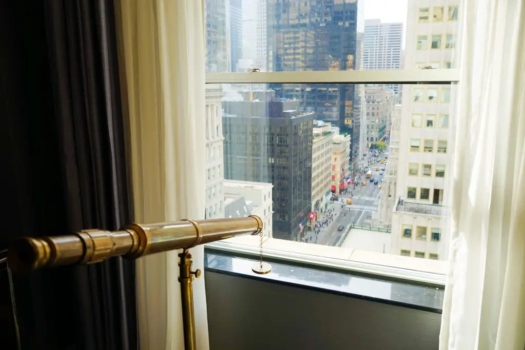 Hotel Suites Manhattan | Fifth Avenue Suite at The Peninsula New York