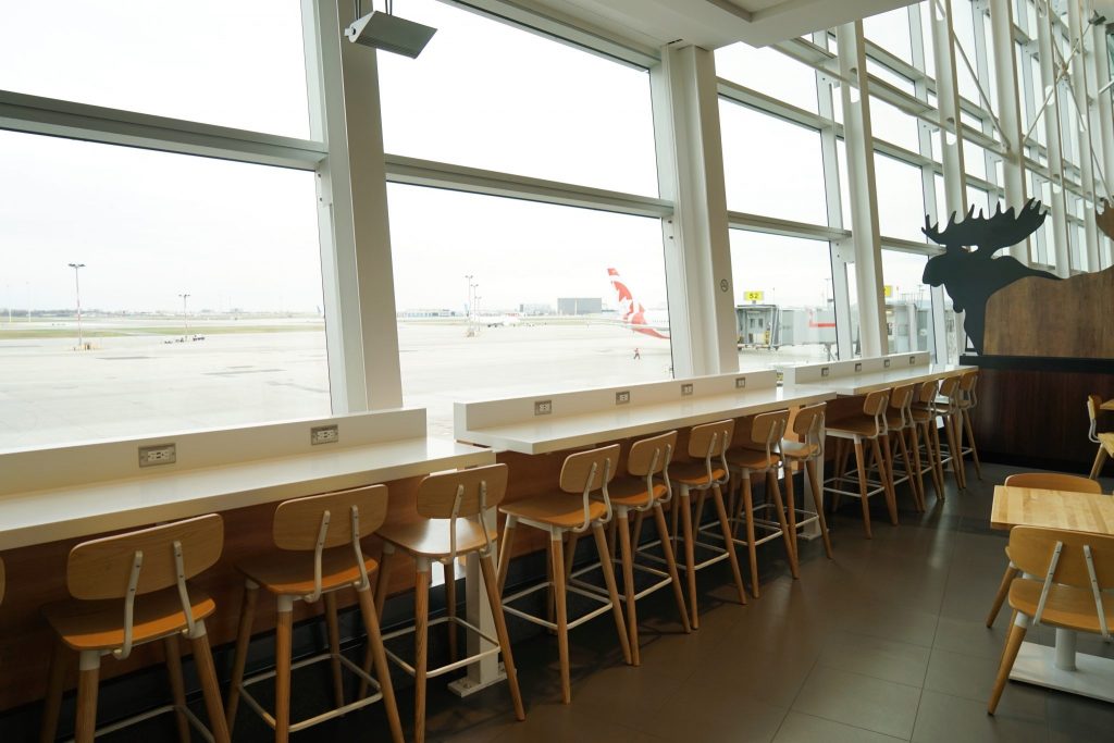 Airport Hacks for the Frequent Flyer - Montreal Airport