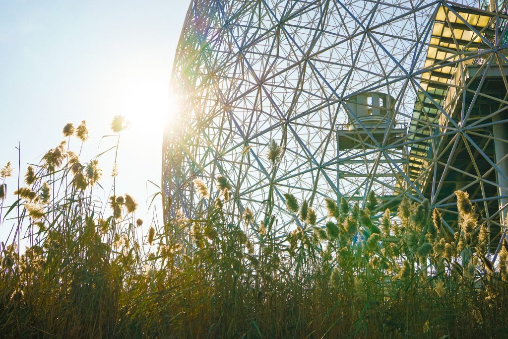 Montreal Points of Interest - - Montreal Biosphere