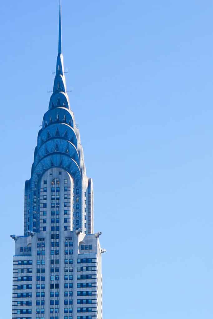 hotels near chrysler building