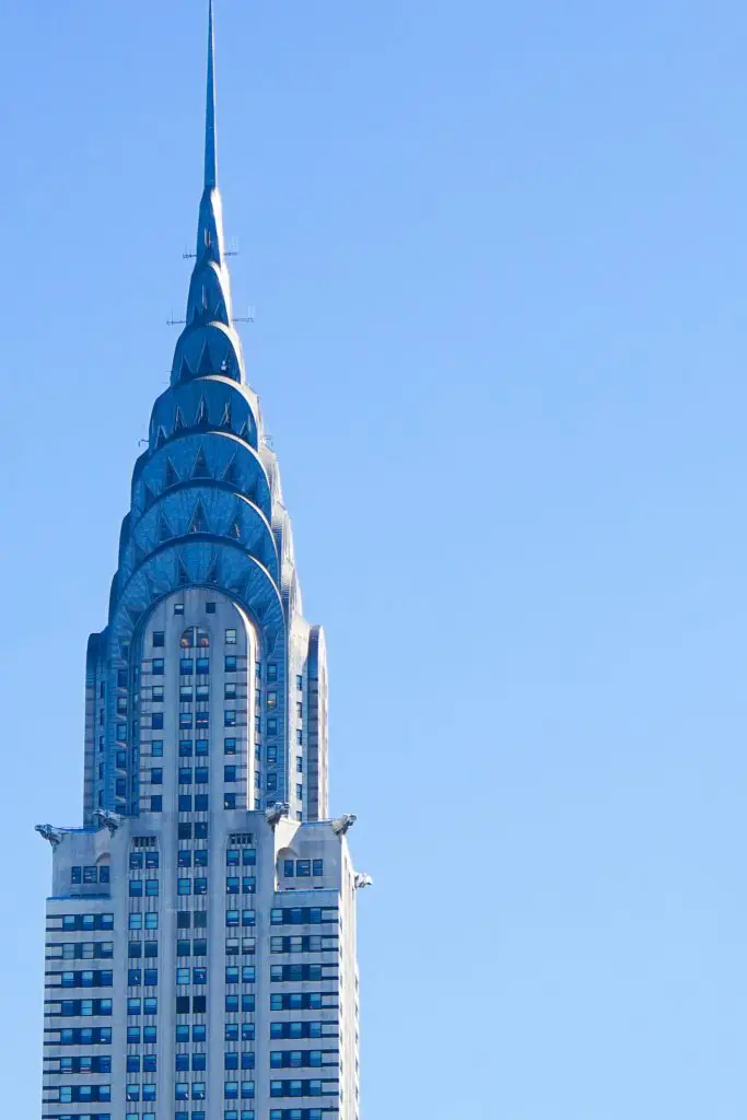 hotels near chrysler building