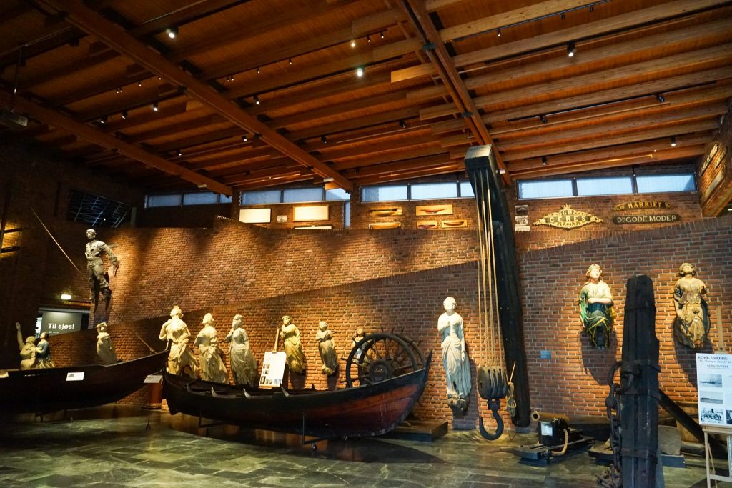 Things To Do in Oslo - Norwegian Maritime Museum