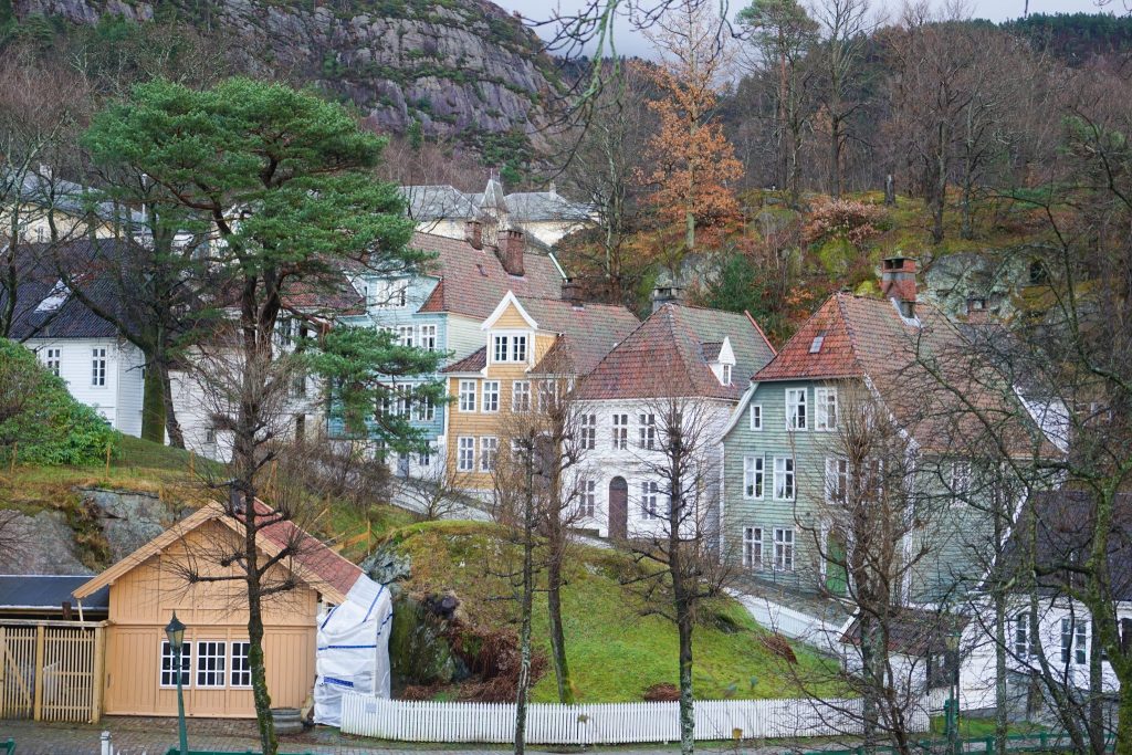 Old Bergen Museum | day trips from bergen norway
