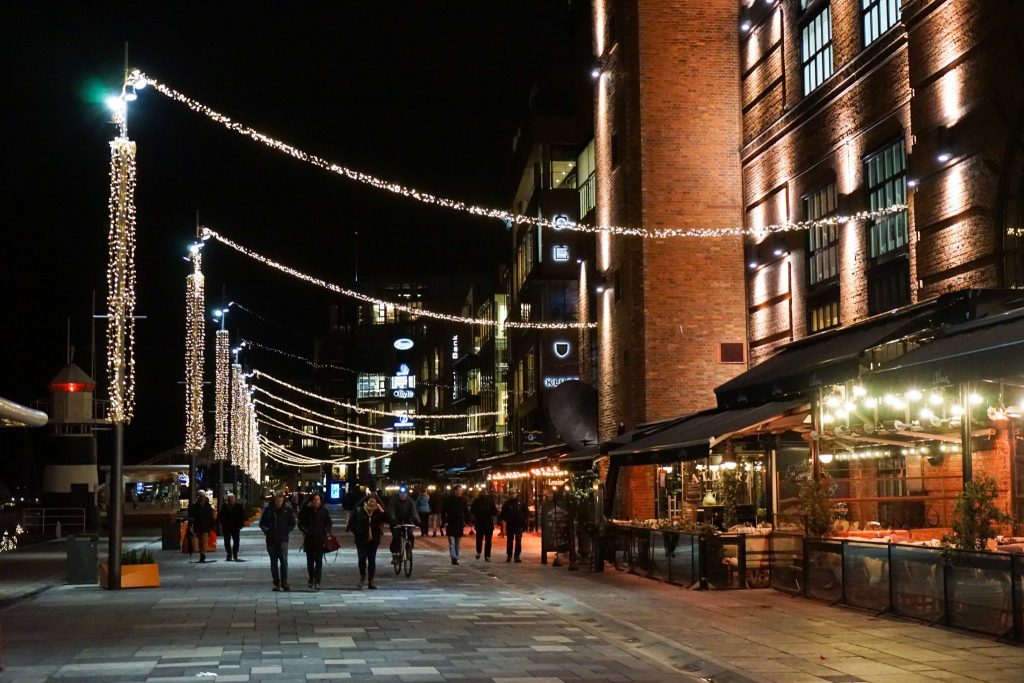 Aker Brygge - Oslo Tourist Attractions