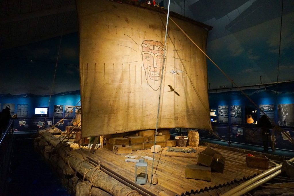 The Kon-Tiki Museum