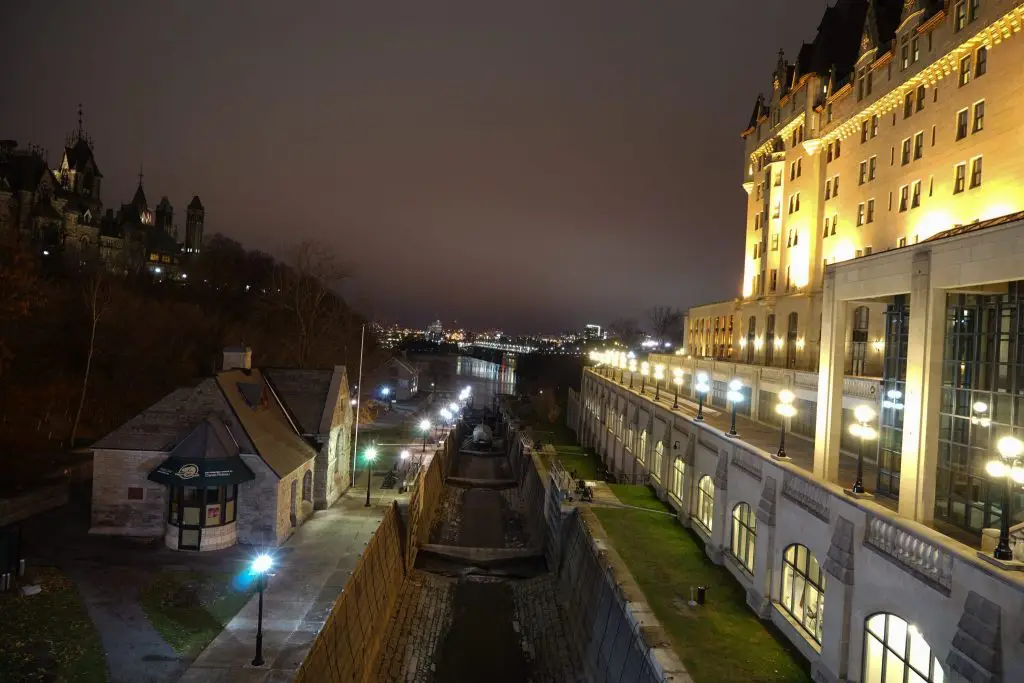 Things To Do in Ottawa - Rideau Canal