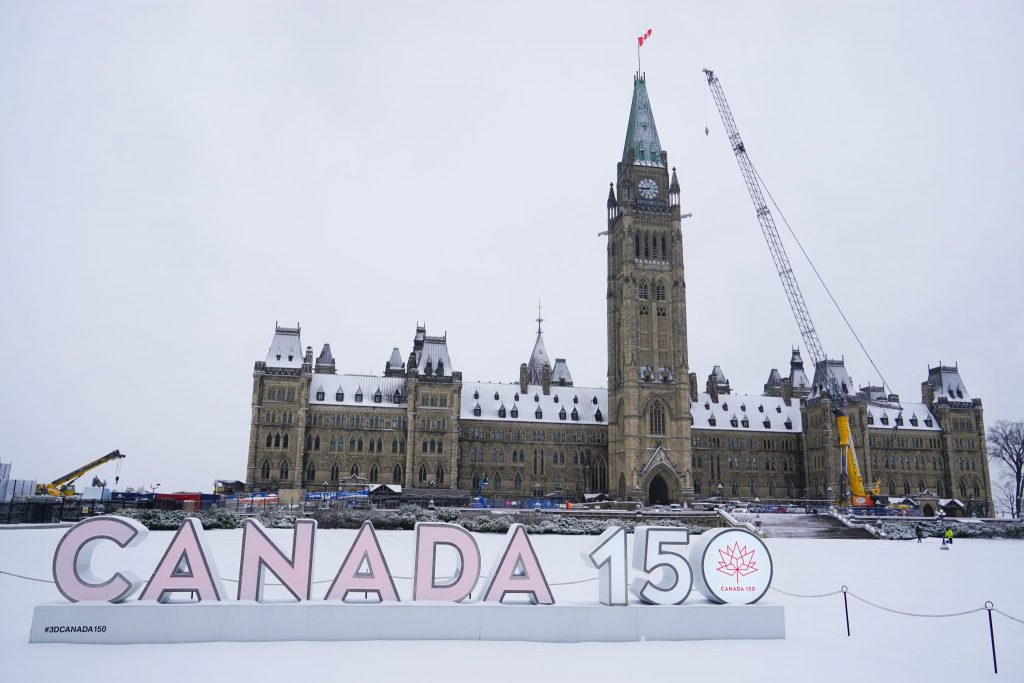 what to do in ottawa today - parliament hill