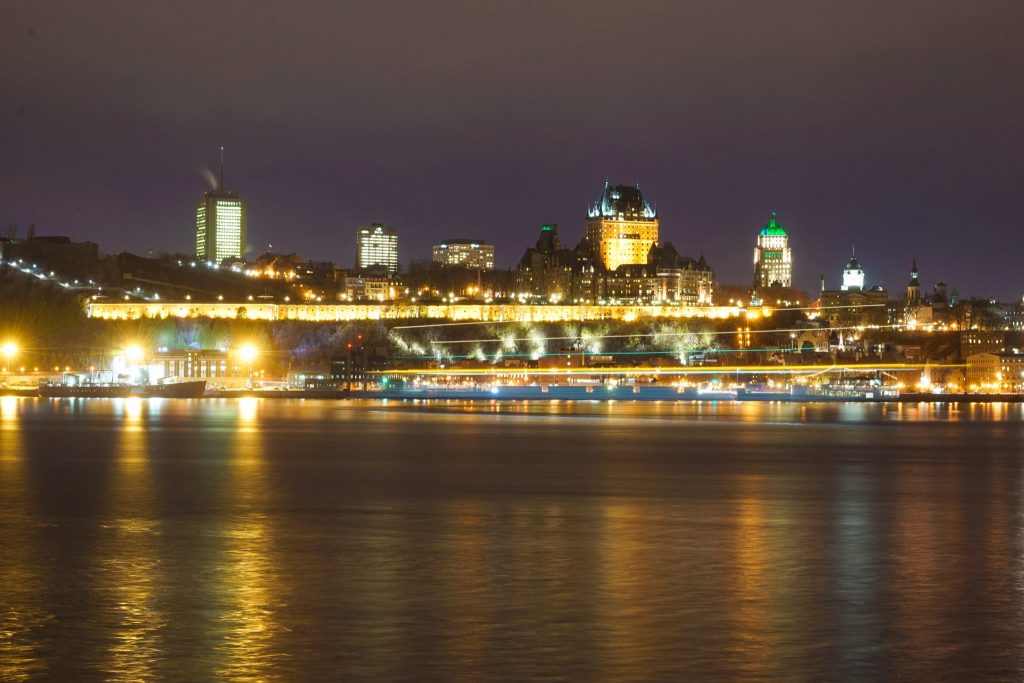 Quebec City Attractions Fall