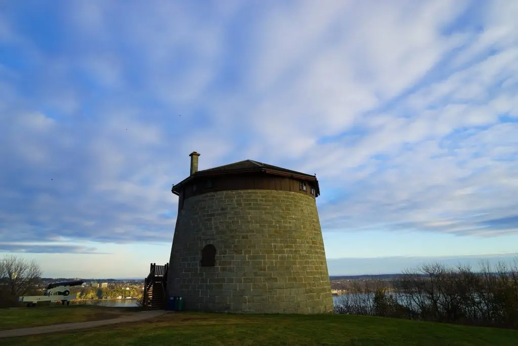 things to do in quebec city - plains of abraham