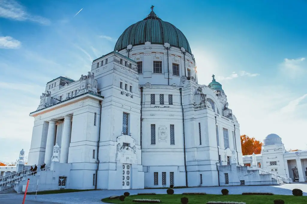 Zentralfriedhof Cemetery | cool things to do in vienna | Cemetery Vienna Central Cemetery Mourning Death