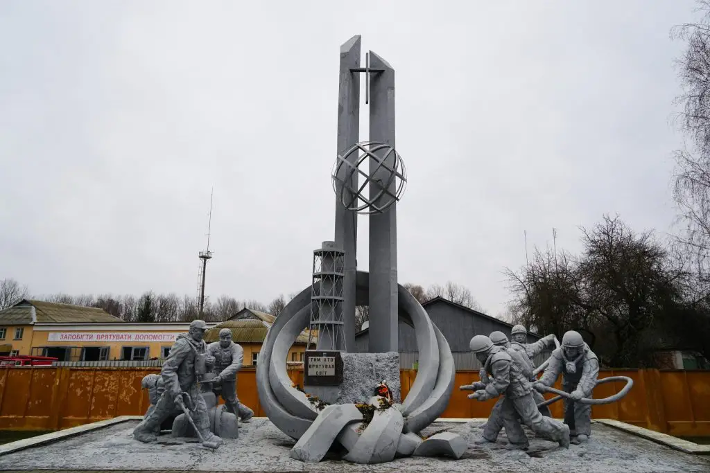 Chernobyl Monument