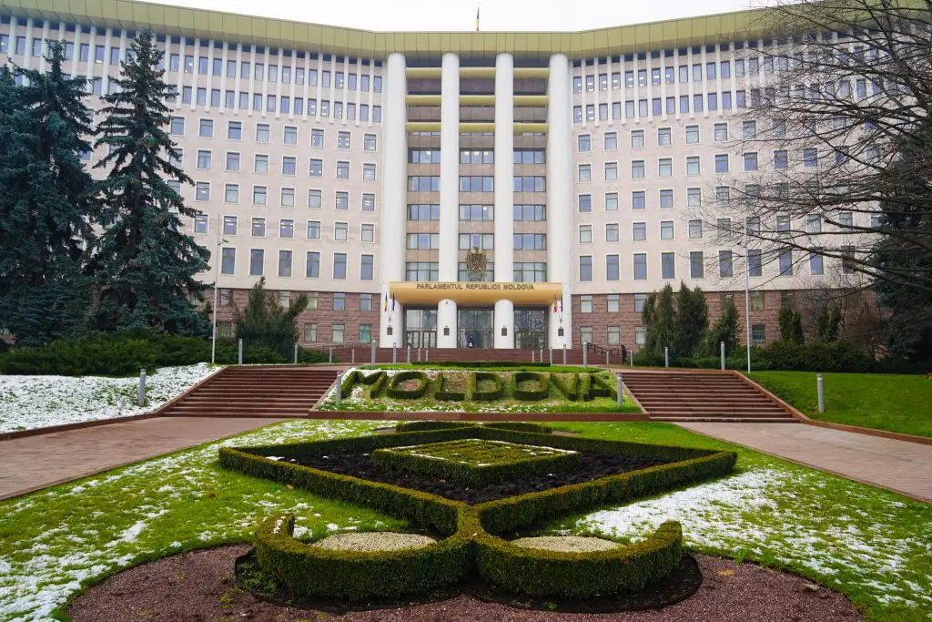 Parliament of the Republic of Moldova