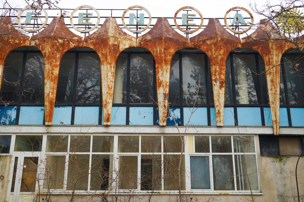 Soviet Architecture things to do in Chișinău Moldova