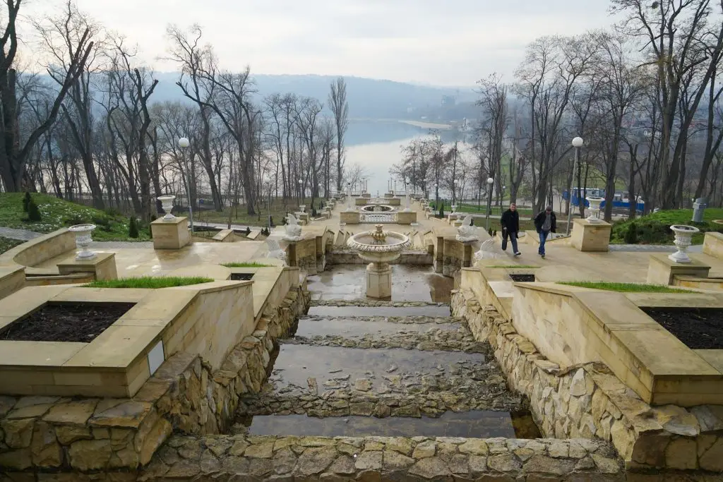 Valea Morilor Park - things to do in moldova