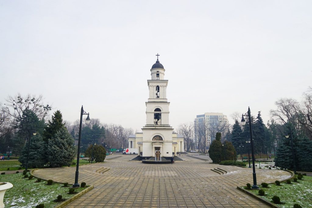 Nativity Cathedral Chișinău Travel Guide