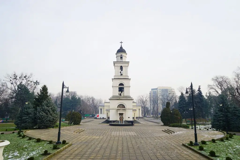 Nativity Cathedral Chișinău Travel Guide