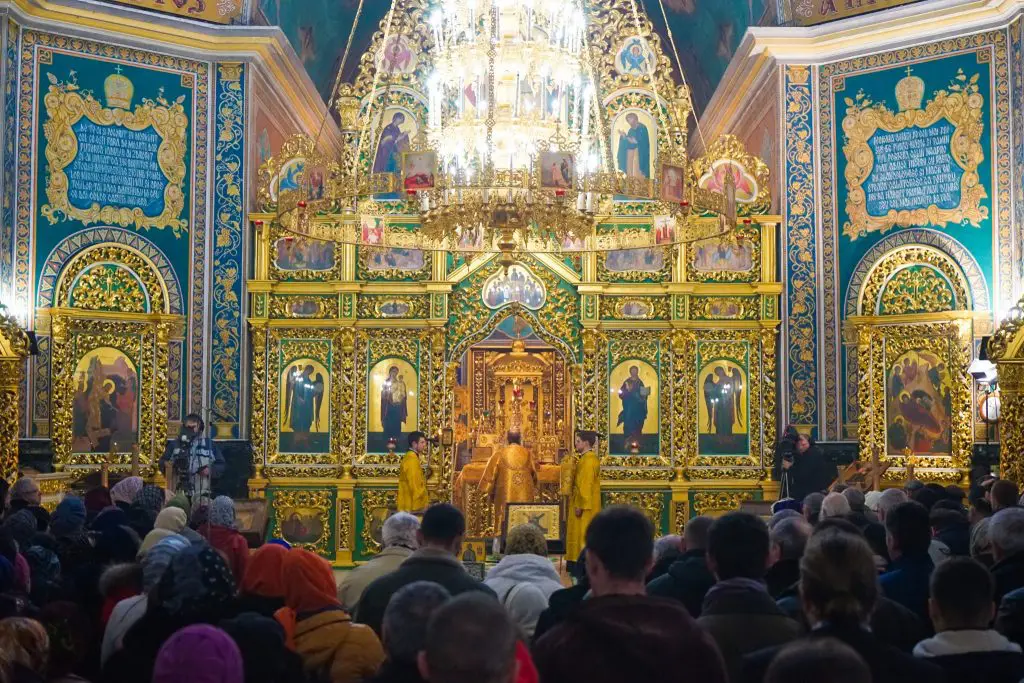 Nativity Cathedral Chișinău Travel Guide