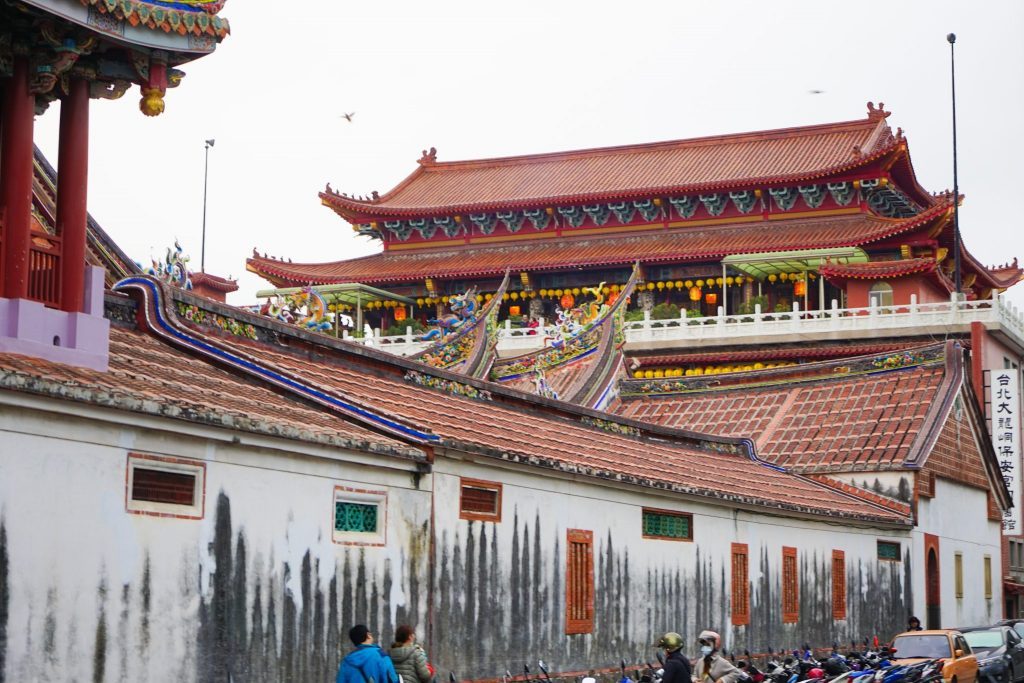 Dalongdong Baoan Temple - things to see in taipei