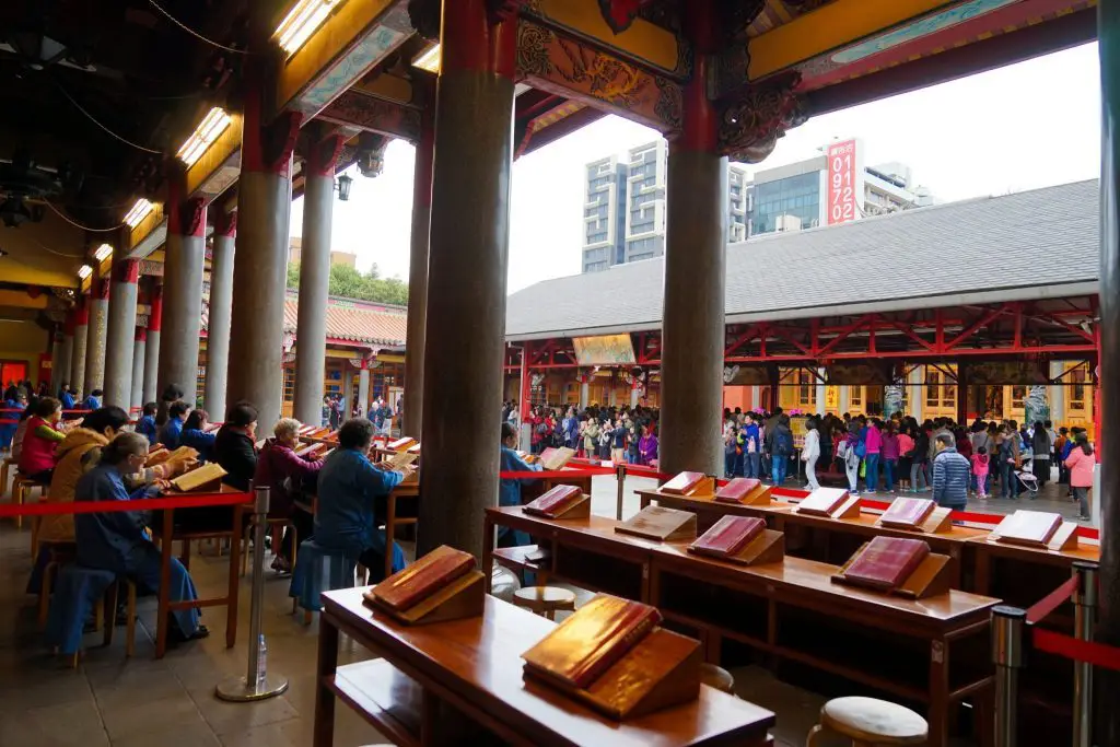 Hsing Tian Kong Temple