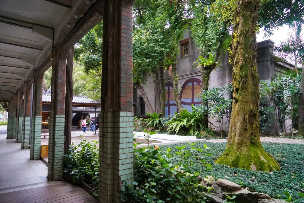 Huashan 1914 Creative Park - Where to go in taipei