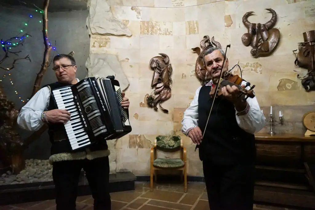 Mileștii Mici Winery And Under Ground Wine Cellar