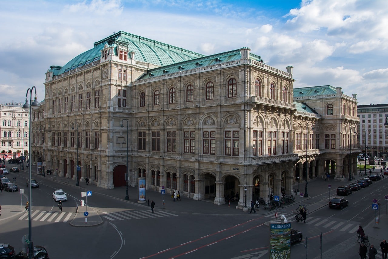 How To Get Vienna Opera Standing Room Tickets On The Cheap!